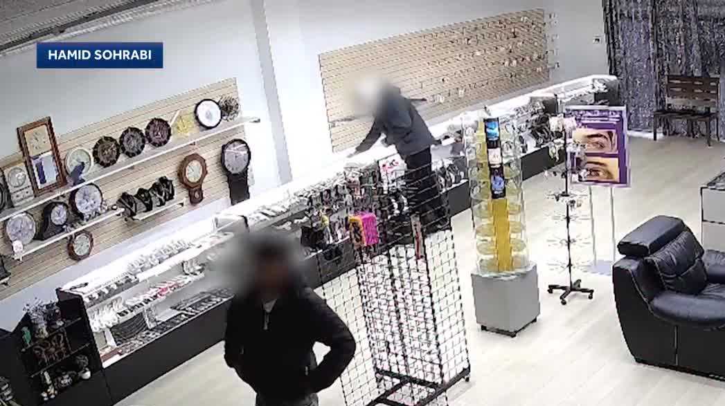 Sacramento County jewelry store owner considers closing after robbery