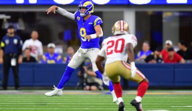 Should LA pull for 49ers or Eagles in playoffs?