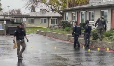 Antioch residents demand answers following apartment complex shooting that injured girl