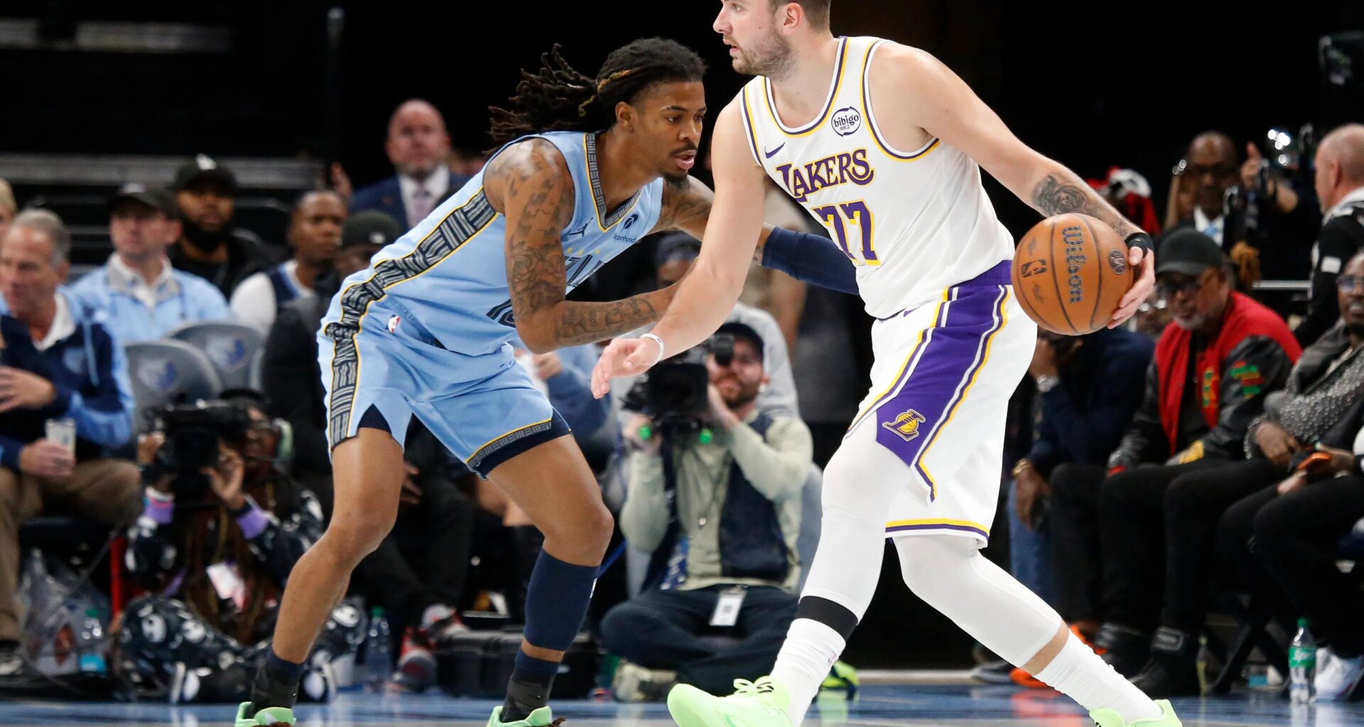 Grizzlies at Lakers odds, picks and predictions