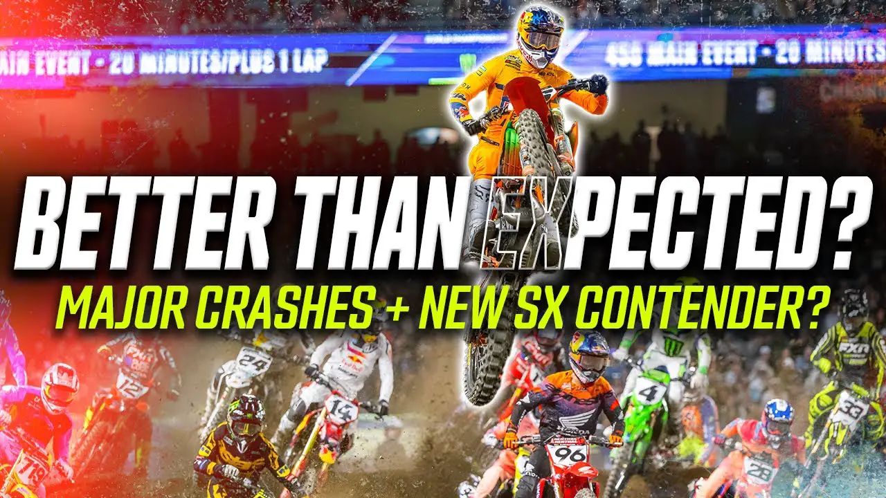 THIS WEEK IN MXA: 2026 SAN DIEGO SUPERCROSS PREVIEW