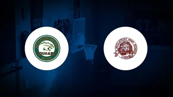 CK McClatchy High School plays John F Kennedy High School - Sacramento on Jan. 7 in Sacramento, CA