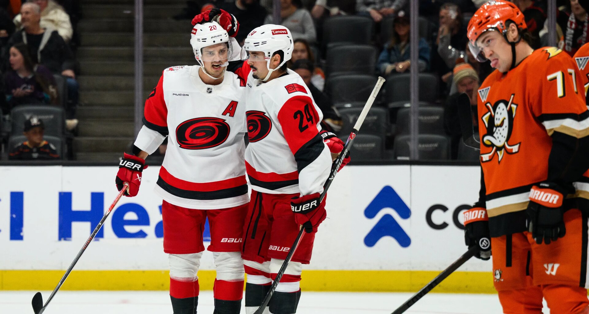 Ducks at Hurricanes odds, picks and predictions