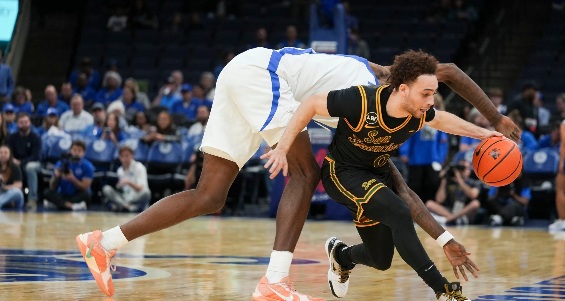 San Francisco at Loyola Marymount odds, picks and predictions