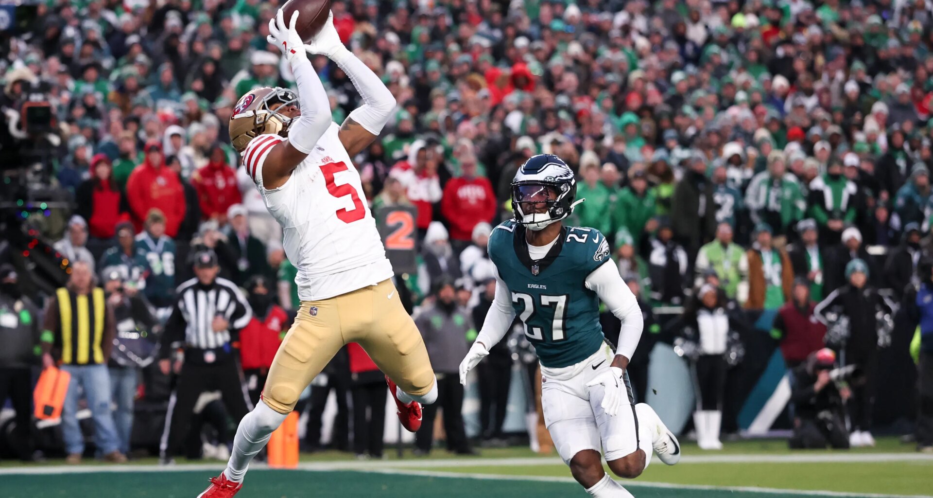 San Francisco's best and worst performers