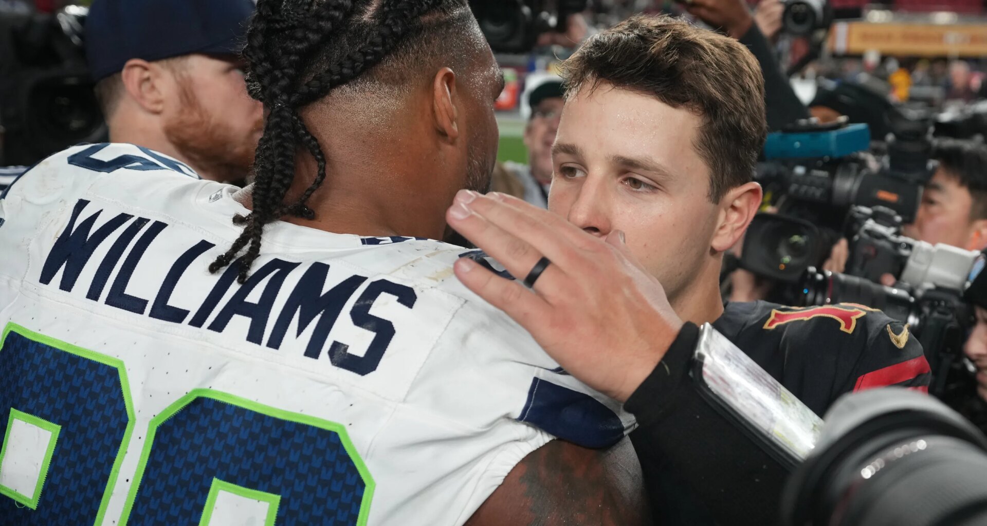 Seattle to host San Francisco in NFL playoffs