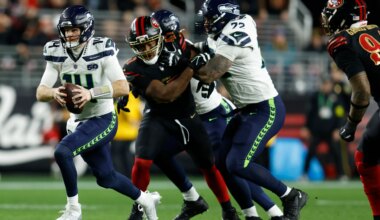 49ers at Seahawks NFC Divisional Round odds, picks and predictions