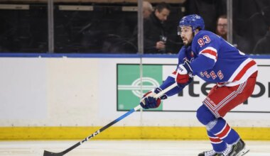 Anaheim Ducks vs. New York Rangers odds, tips and betting trends
