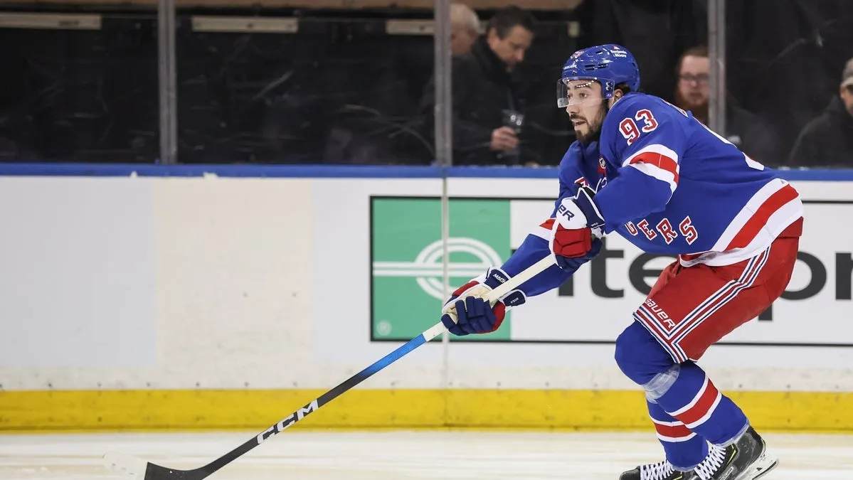 Anaheim Ducks vs. New York Rangers odds, tips and betting trends