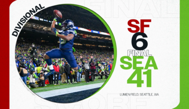 Seahawks vs 49ers: Seattle humiliates San Francisco