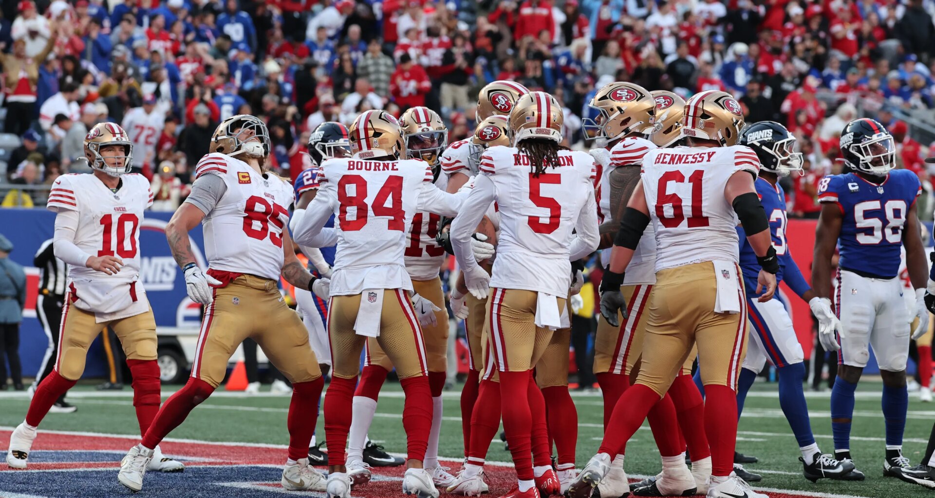 49ers vs. Seahawks ends miracle 2025 San Francisco season