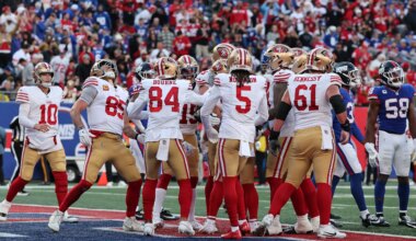 49ers vs. Seahawks ends miracle 2025 San Francisco season
