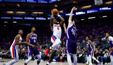 Kings at Pistons odds, picks and predictions