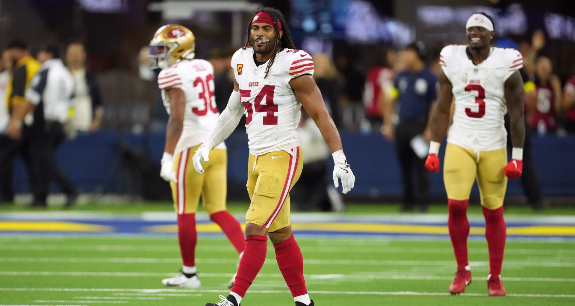 San Francisco lost estimated 200 points in 2026