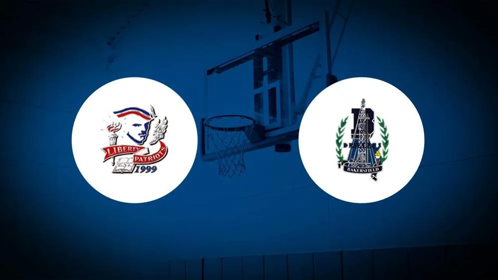 Bakersfield vs Liberty livestream California high school boys basketball