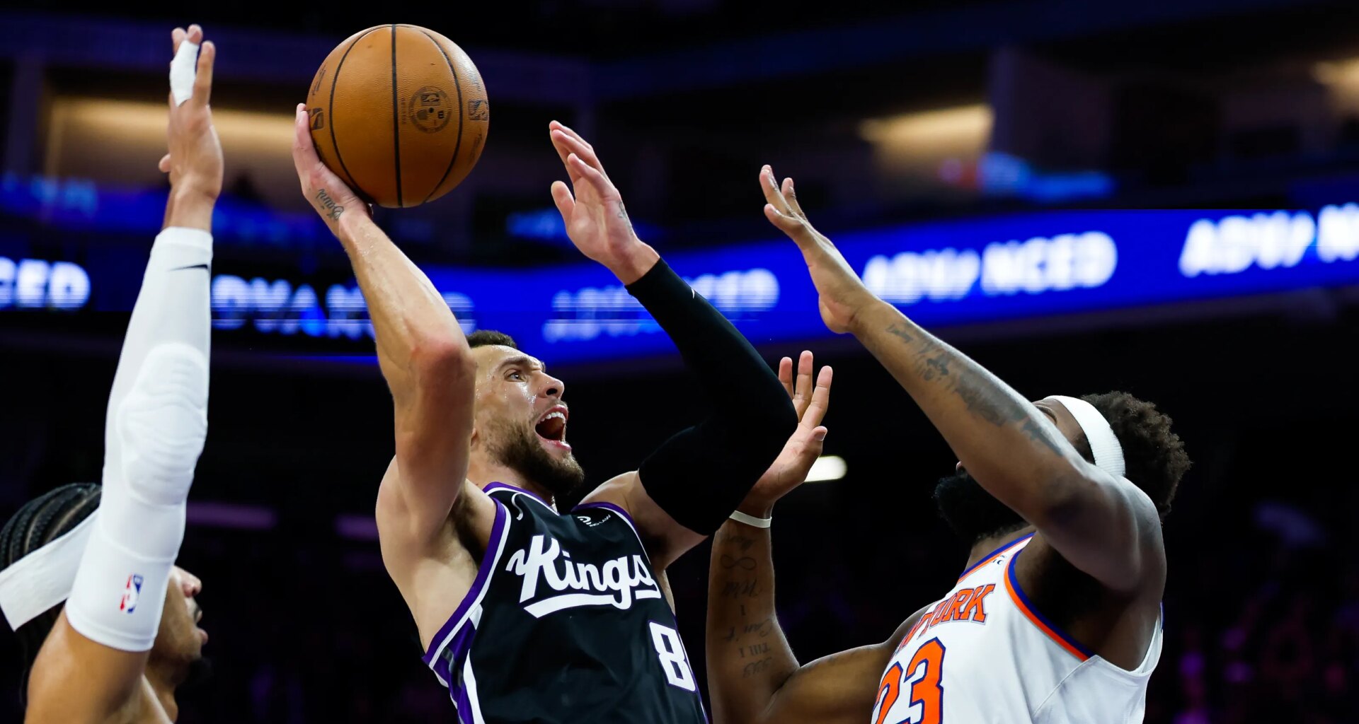 Kings at Knicks odds, picks and predictions