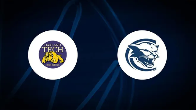 Destiny Christian Academy plays Oakland Technical High School on Jan. 31 in Oakland, CA