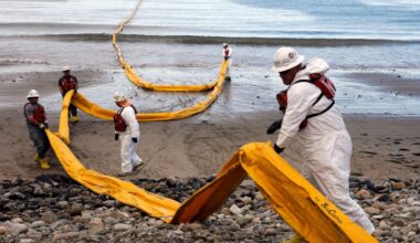 California sues the Trump administration over plans to restart oil pipelines along the coast :: WRAL.com