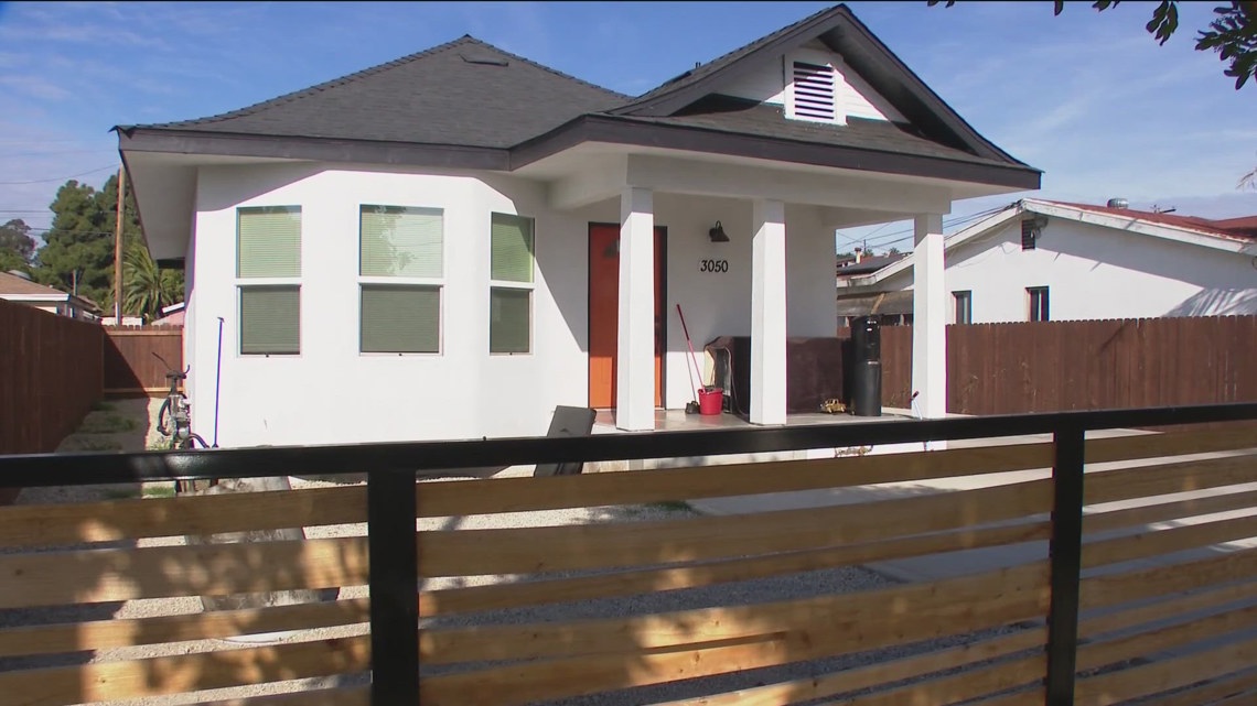 California pushes forward with legislation to restrict corporate landlords