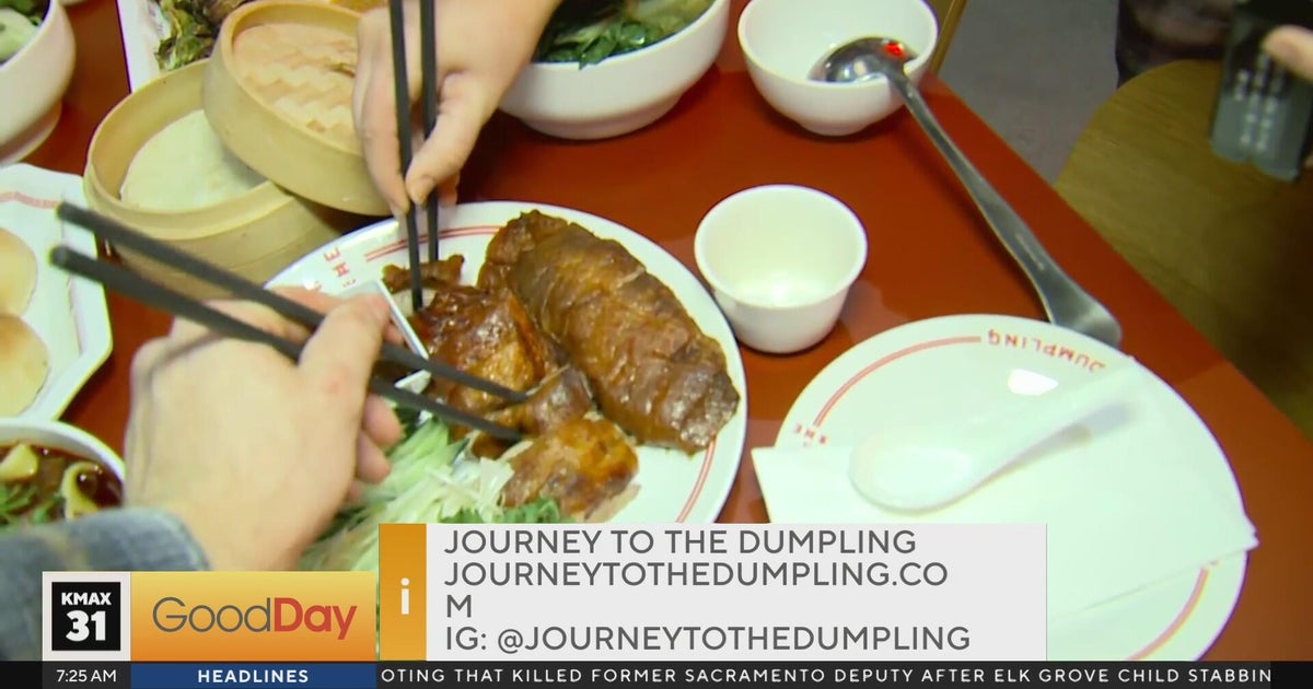 Journey to The Dumpling - Good Day Sacramento
