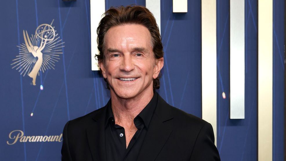 LOS ANGELES, CALIFORNIA - SEPTEMBER 14: Jeff Probst attends the 77th Primetime Emmy Awards at Peacock Theater on September 14, 2025 in Los Angeles, California. (Photo by Frazer Harrison/Getty Images)