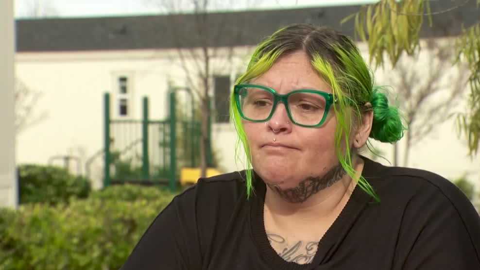 Saint John's Program for Real Change offers hope to Sacramento women and children