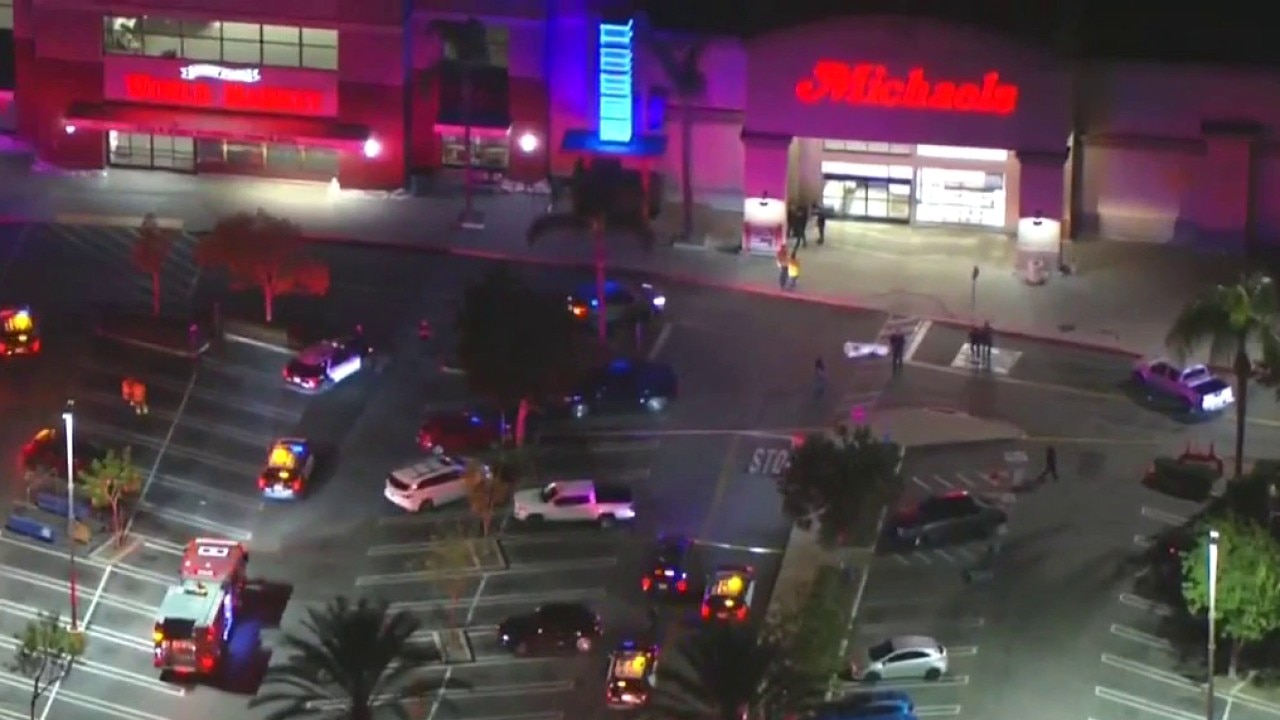 Shooting outside Michaels in West Hills
