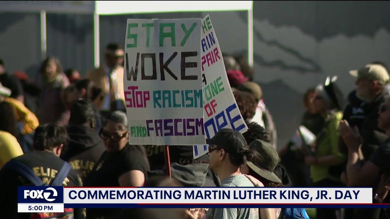 MLK Day in San Francisco adds call to action amid recent political events