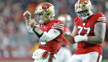 49ers playoff push: John Lynch says San Francisco is battle-tested