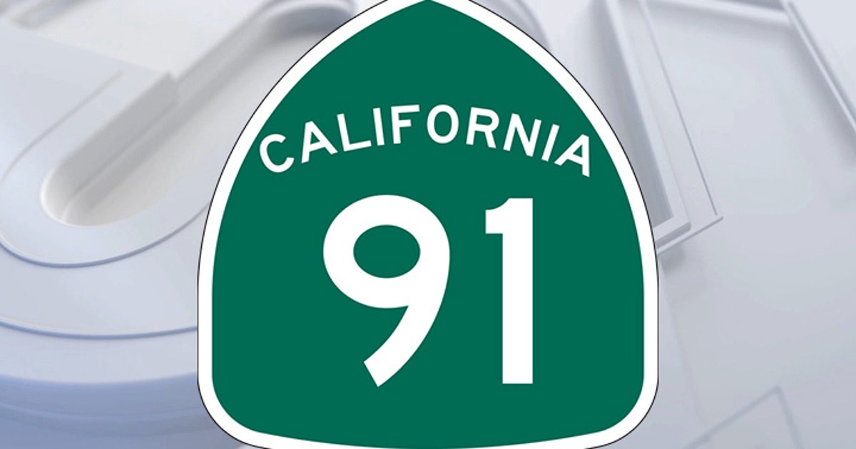 Overnight closures on 91 Freeway to begin Monday