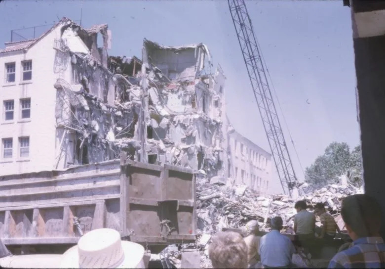 Photo courtesy of the Kern County Museum