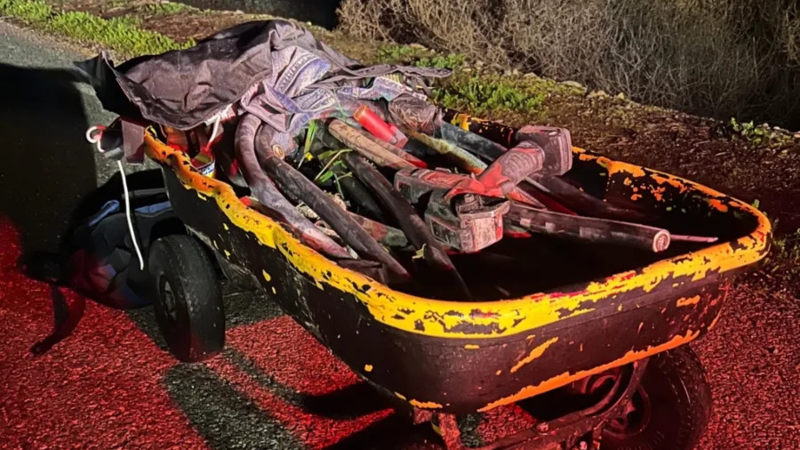 Image: Sacramento County Sheriff’s Office