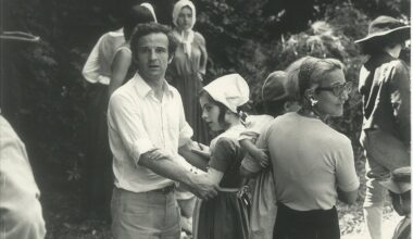 François Truffaut’s daughter is a Berkeley resident since 1978