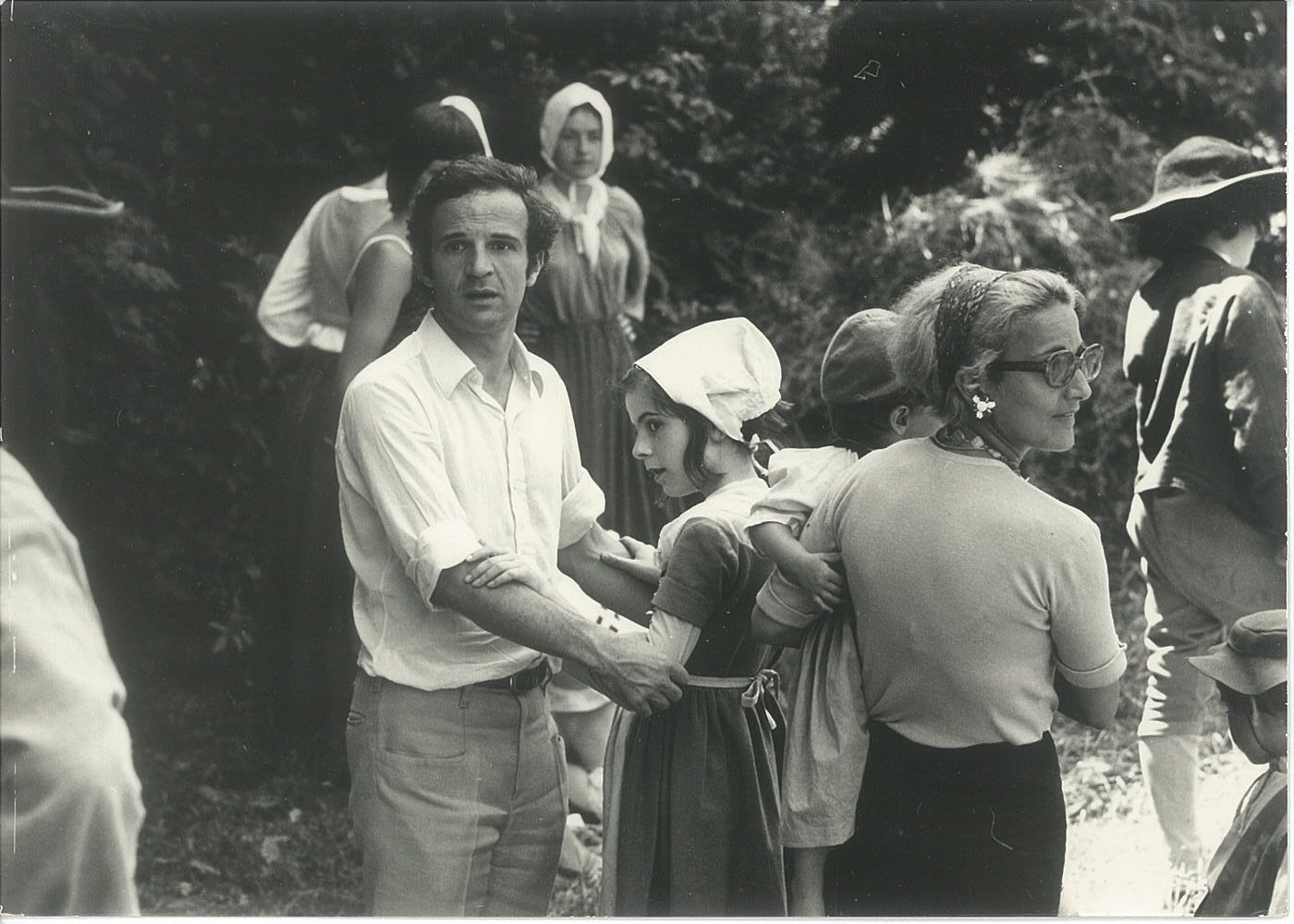 François Truffaut’s daughter is a Berkeley resident since 1978