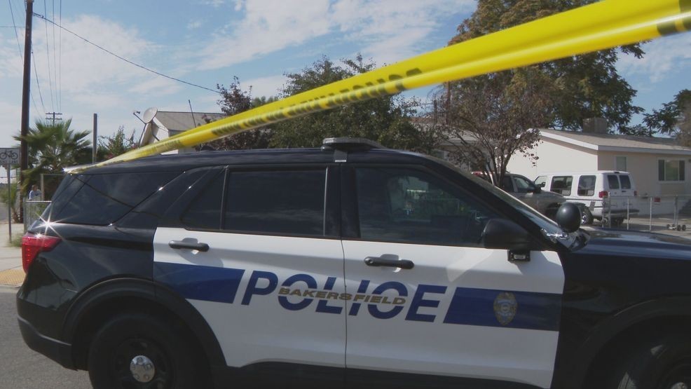 The Bakersfield Police Department is investigating a shooting that left one person with severe injuries Friday afternoon. PHOTO: KBAK/KBFX