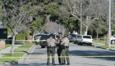3 family members — including 17-year-old girl — shot to death at Lakewood home, LASD says • Long Beach Post News