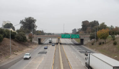 History of the 99 Freeway