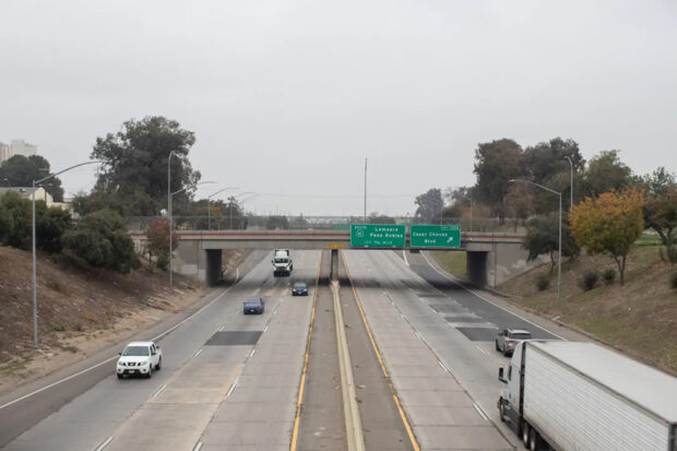 History of the 99 Freeway