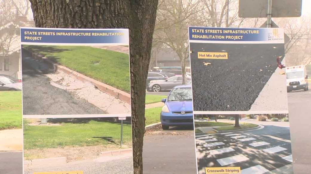 West Sacramento completes major road improvement project