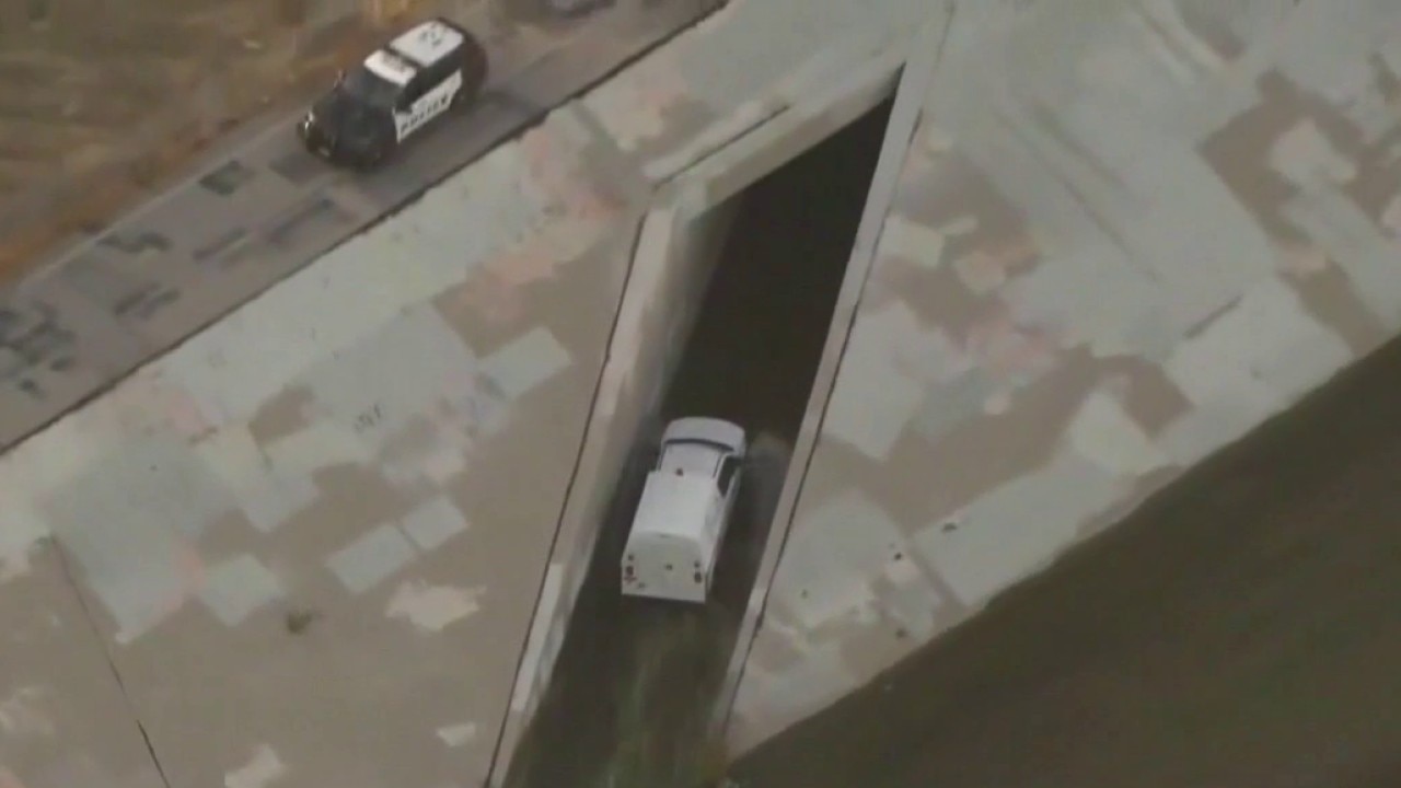 Conditions improve at Whittier Narrows