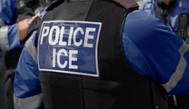 A video spread panic online Monday, Jan. 19, 2026, after ICE activity was reported in Clovis, though police said they were notified in advance and did not assist in the operation. (Shutterstock)