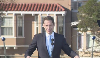 San Francisco mayor highlights decrease in crime rate in first State of the City speech – KION TV