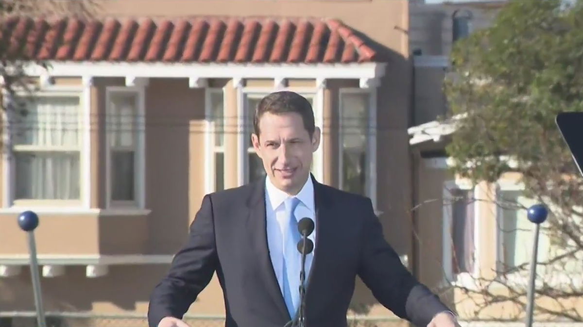 San Francisco mayor highlights decrease in crime rate in first State of the City speech – KION TV