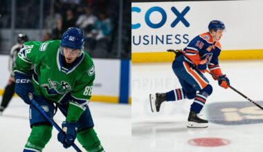 AHL Game Preview: Abbotsford Canucks at Bakersfield Condors with Projected Lines 1/31/26