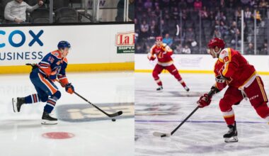 AHL Game Previews: Bakersfield Condors at Calgary Wranglers with Projected Lines 1/18/26