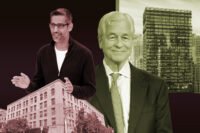 Google's Sundar Pichai with 345 Spear and JPMorgan's Jamie Dimon with 560 Mission Street