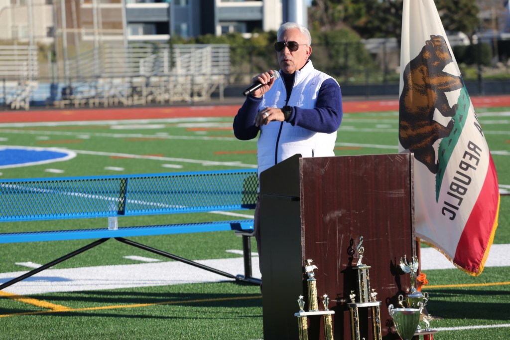 Name sought for new athletic field at Alameda's Encinal High