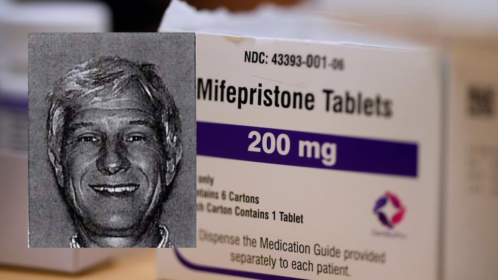 California doctor Remy Coeytaux, who has been indicted in Louisiana on felony charges accusing...