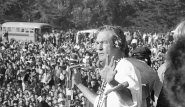 January 14, 'Summer of Love' starts in San Francisco