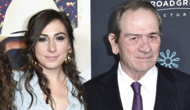 Tommy Lee Jones breaks silence after daughter’s suspected overdose death at San Francisco hotel – The Mercury News